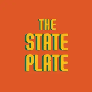 The state plate